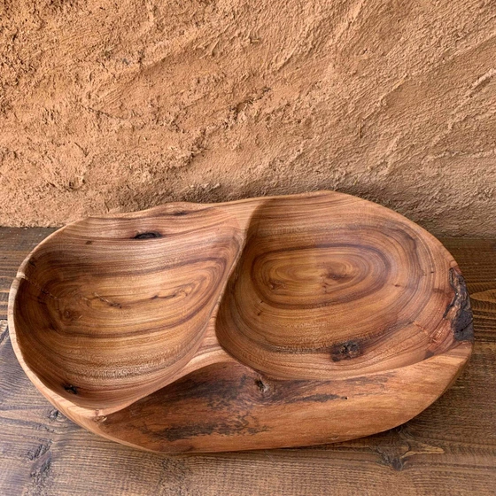 اردوخوری چوب گردو